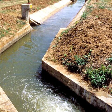 Irrigation & Land Drainage